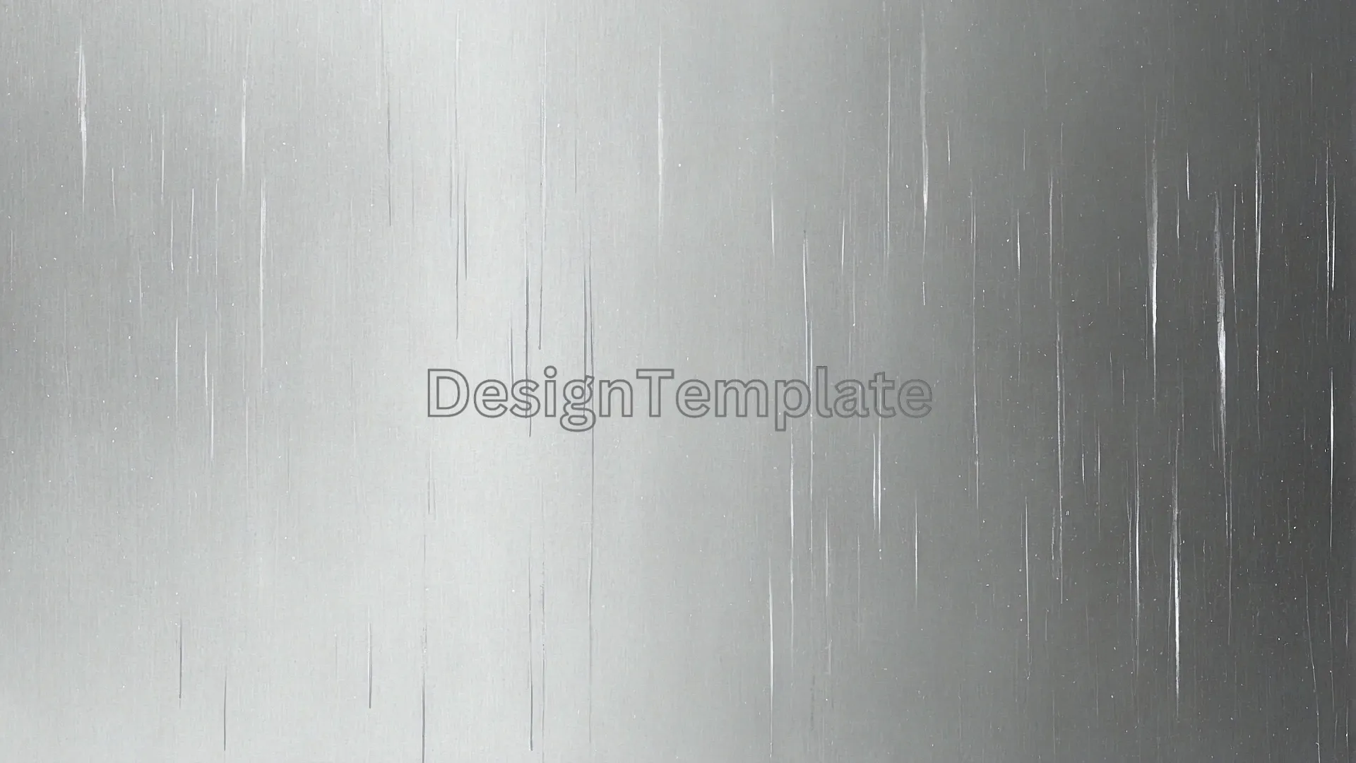 Scratches Silver Metallic Panel Texture for Design